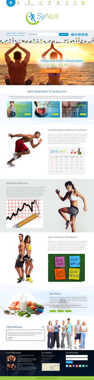 Web Design by Tpith for this project | Design: #11146107