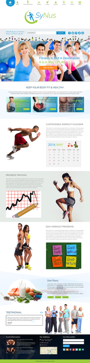 Web Design par Tpith pour ce projet | Design : #11146110