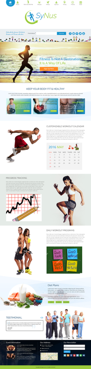 Web Design par Tpith pour ce projet | Design : #11146112
