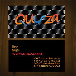 Business Card Design by arrowdesigners