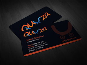 Business Card Design Project | Diseño de Tarjeta de Presentación por Atvento Graphics