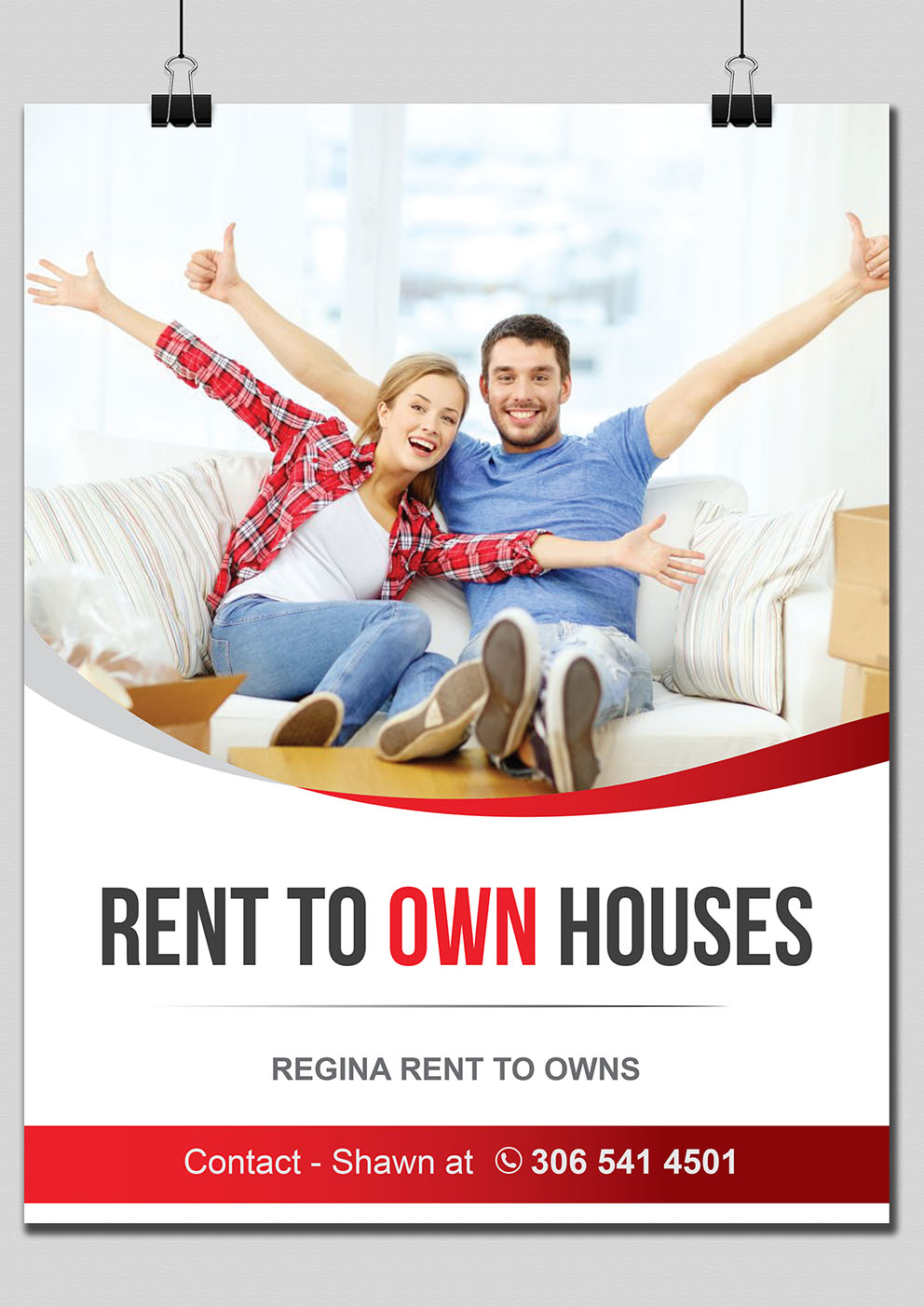 Poster Design by alex989 for ImagineITMusic.com | Design #11125939