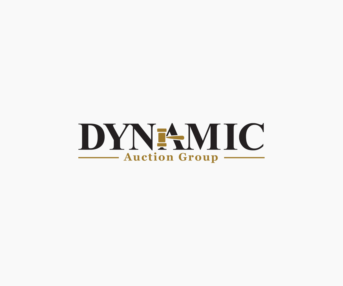 Logo Design by Ethien for Dynamic Auction Group | Design #11118442