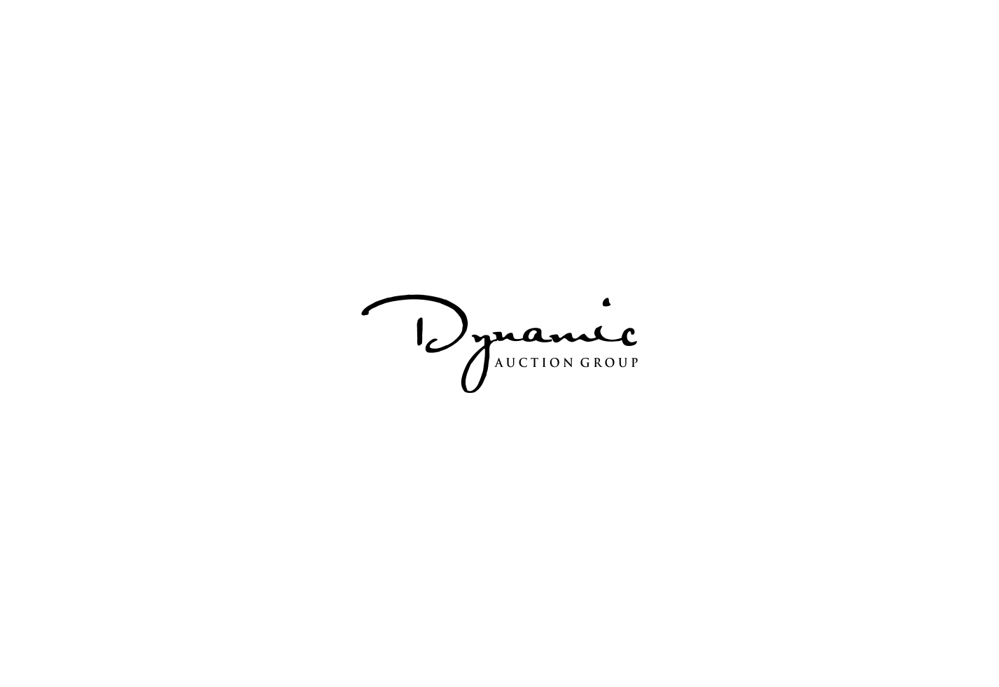 Diseño de Logo por dzoker para Dynamic Auction Group | Diseño #11121662