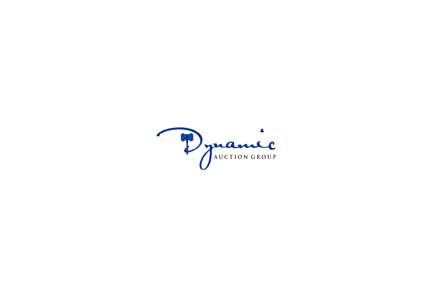 Logo Design by dzoker for Dynamic Auction Group | Design #11140108