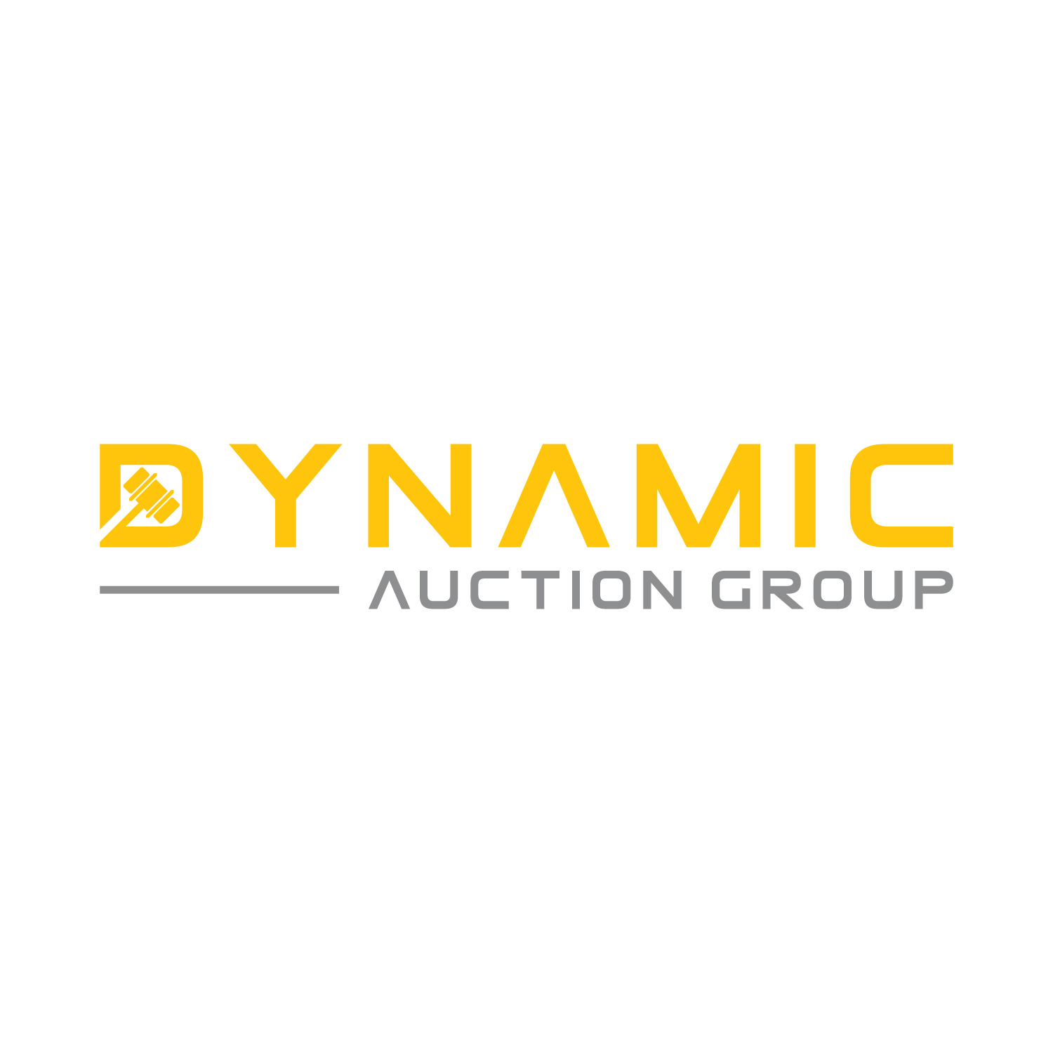 Logo Design by -Top for Dynamic Auction Group | Design #11119437