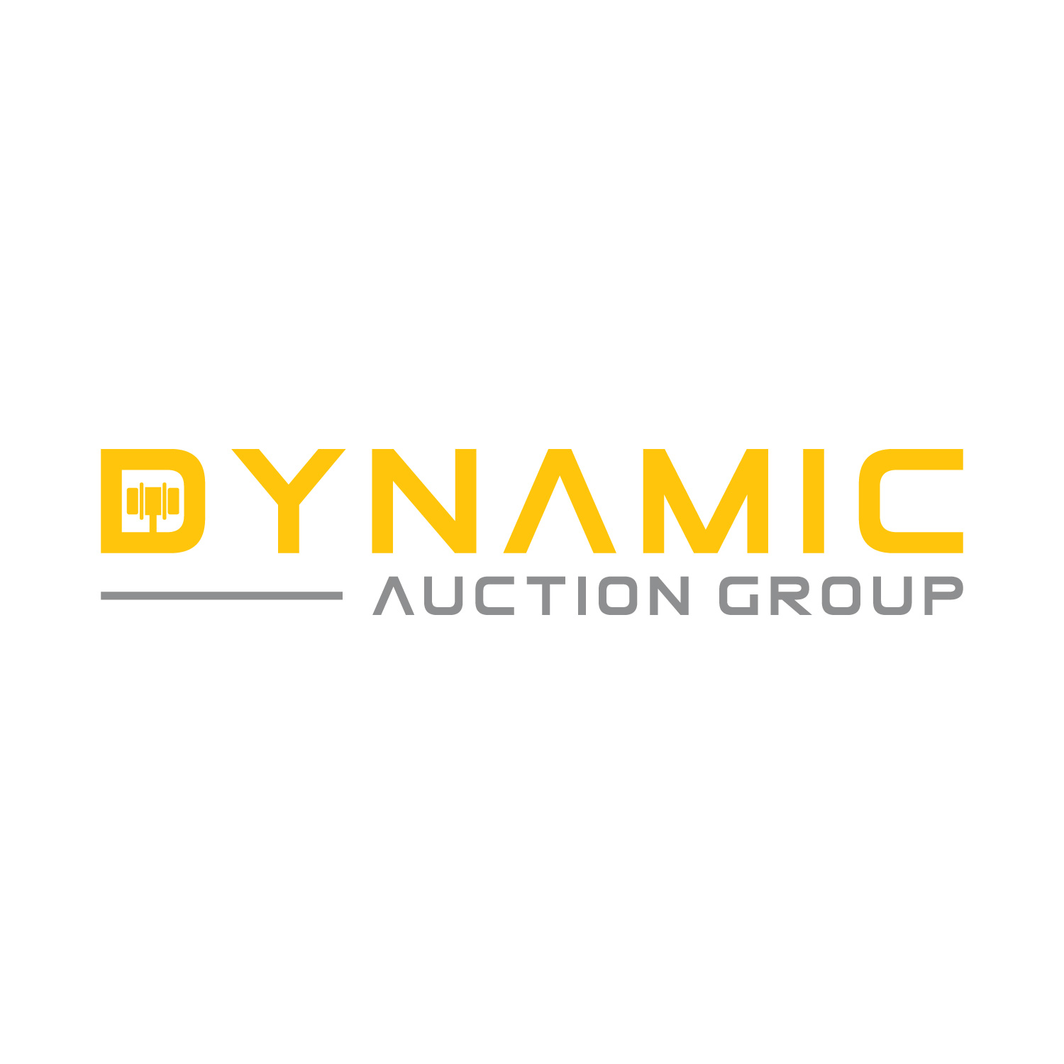 Logo-Design von -Top für Dynamic Auction Group | Design #11119439