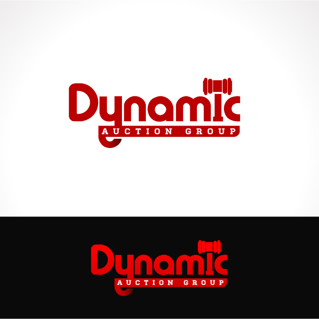 Logo Design by abhijit09 for Dynamic Auction Group | Design #11126320