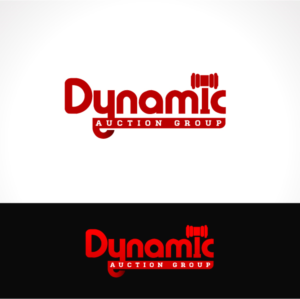 Logo-Design von abhijit09 für Dynamic Auction Group | Design #11126320