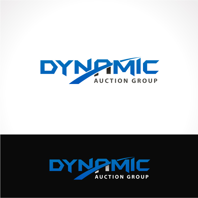 Logo Design by abhijit09 for Dynamic Auction Group | Design #11126321
