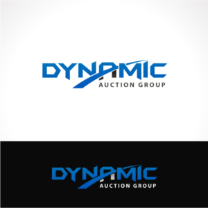 Diseño de Logo por abhijit09 para Dynamic Auction Group | Diseño: #11126321