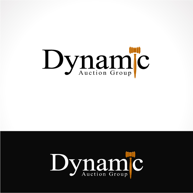 Logo-Design von abhijit09 für Dynamic Auction Group | Design #11126322