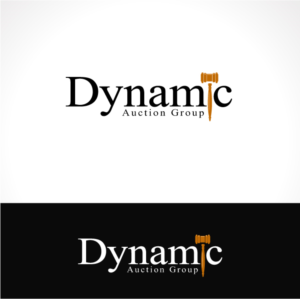 Diseño de Logo por abhijit09 para Dynamic Auction Group | Diseño: #11126322