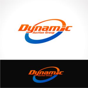Diseño de Logo por abhijit09 para Dynamic Auction Group | Diseño: #11126323