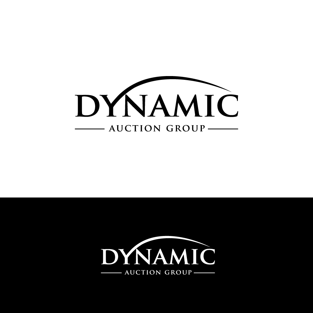 Logo Design by H4R5Z for Dynamic Auction Group | Design #11121048