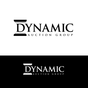 Logo-Design von H4R5Z für Dynamic Auction Group | Design: #11121120