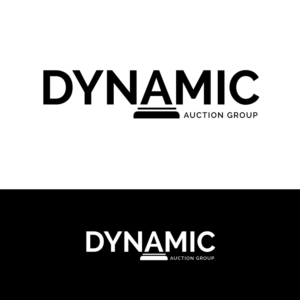 Logo-Design von H4R5Z für Dynamic Auction Group | Design: #11121168