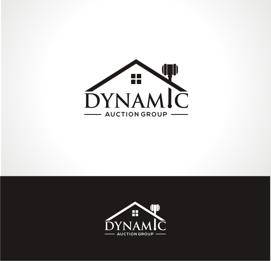 Diseño de Logo por arrisku98 para Dynamic Auction Group | Diseño #11121590