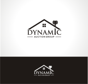 Diseño de Logo por arrisku98 para Dynamic Auction Group | Diseño: #11121590