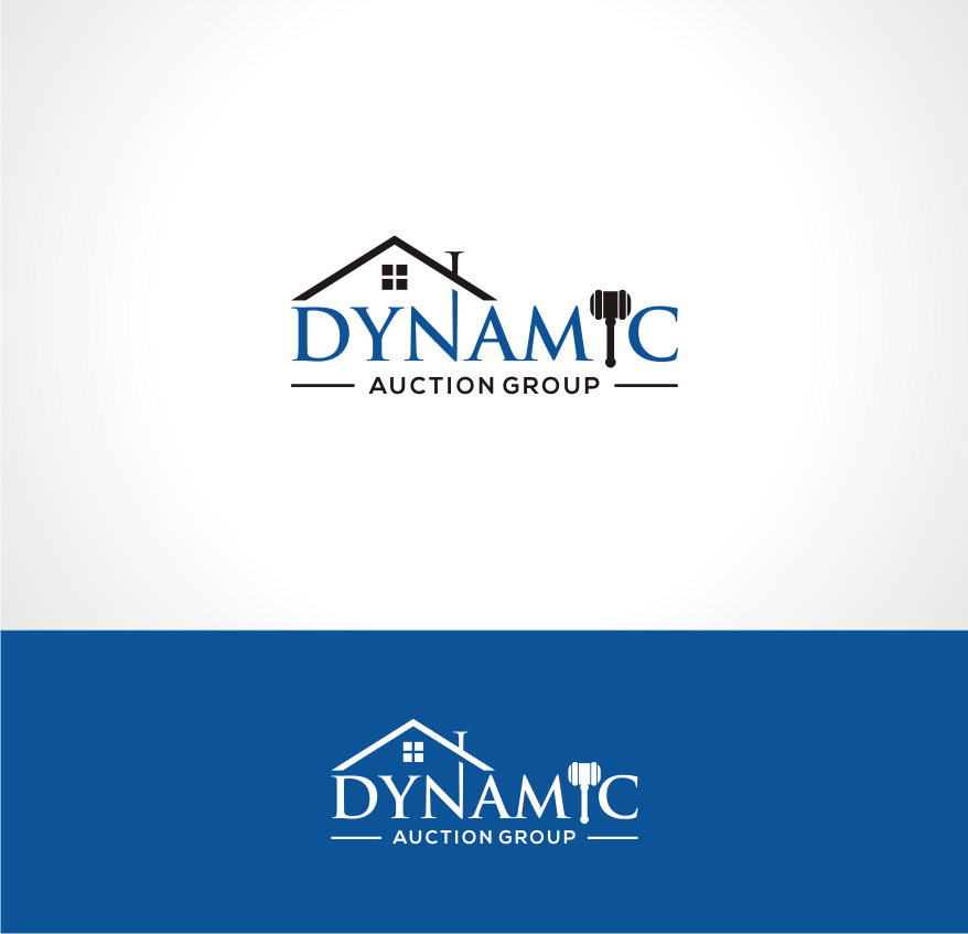 Diseño de Logo por arrisku98 para Dynamic Auction Group | Diseño #11129284