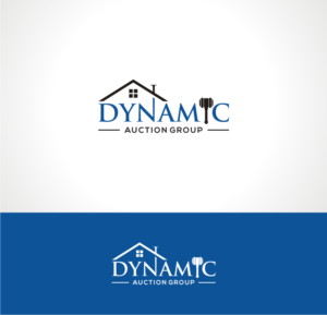 Diseño de Logo por arrisku98 para Dynamic Auction Group | Diseño: #11129284