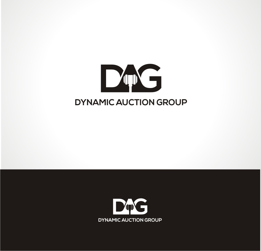 Logo-Design von arrisku98 für Dynamic Auction Group | Design #11130320
