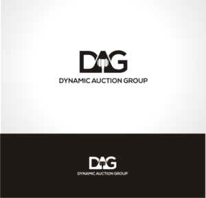 Diseño de Logo por arrisku98 para Dynamic Auction Group | Diseño: #11130320