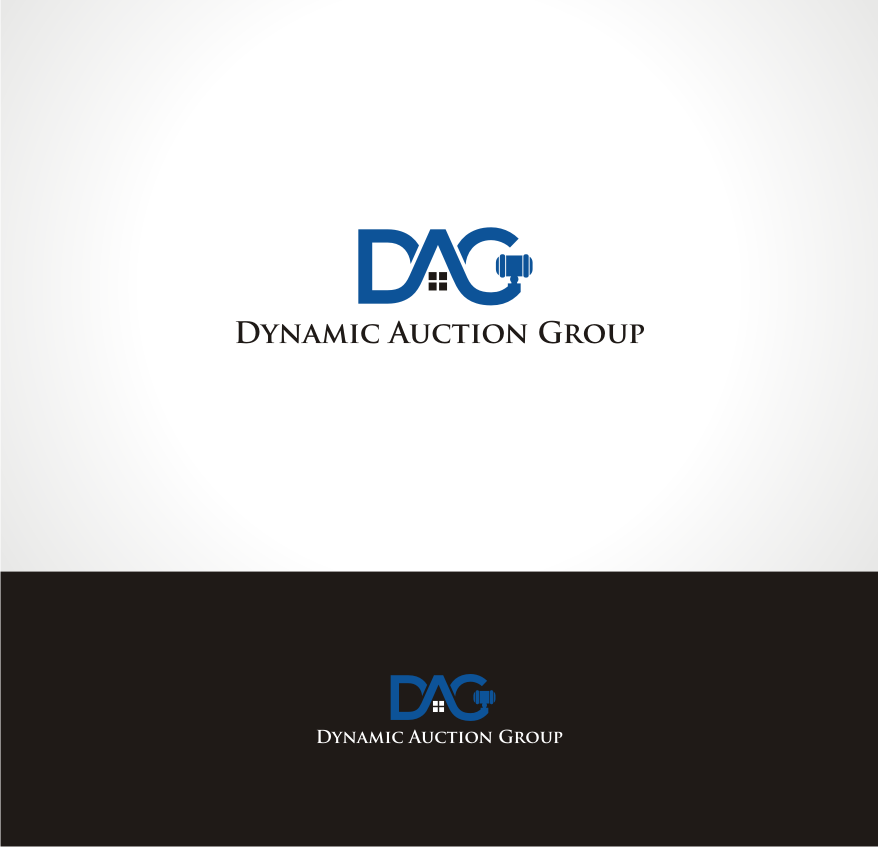 Logo Design by arrisku98 for Dynamic Auction Group | Design #11130324