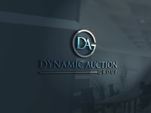Logo-Design von Dulavai für Dynamic Auction Group | Design: #11133879