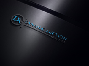 Logo-Design von Dulavai für Dynamic Auction Group | Design: #11133881