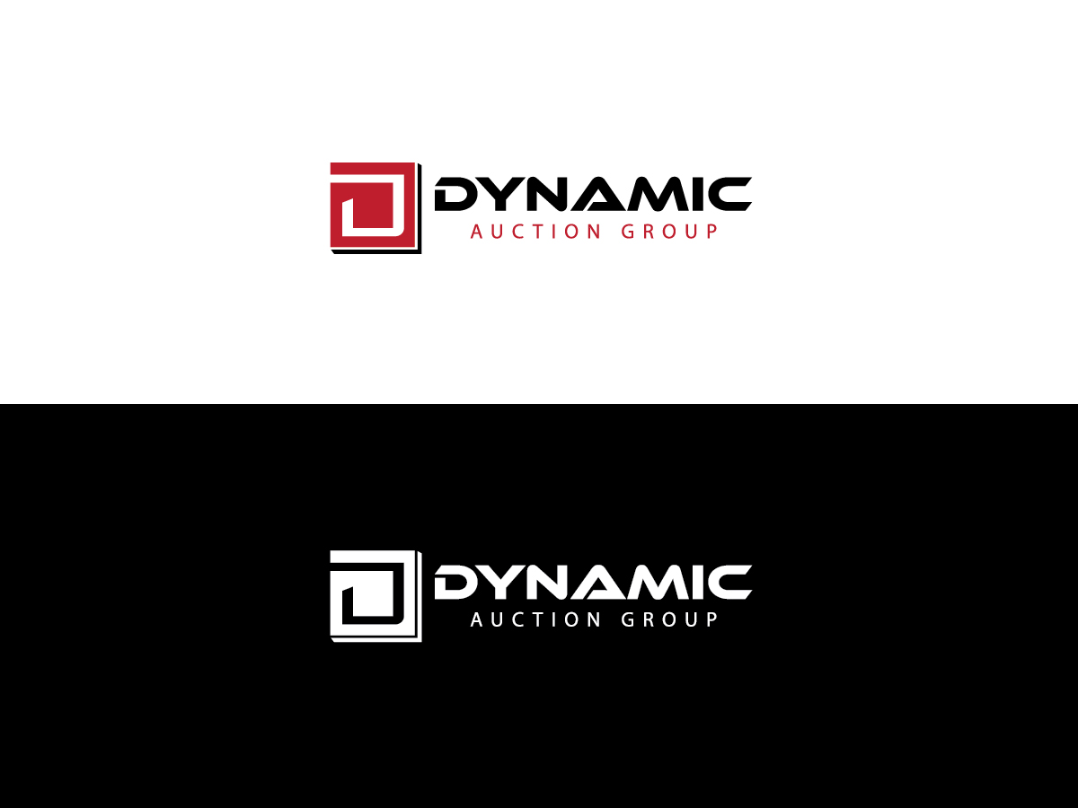 Logo Design by mail.pavanayi for Dynamic Auction Group | Design #11119187