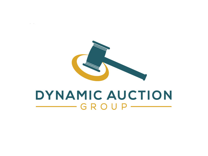 Logo Design by uzzaman for Dynamic Auction Group | Design #11127314