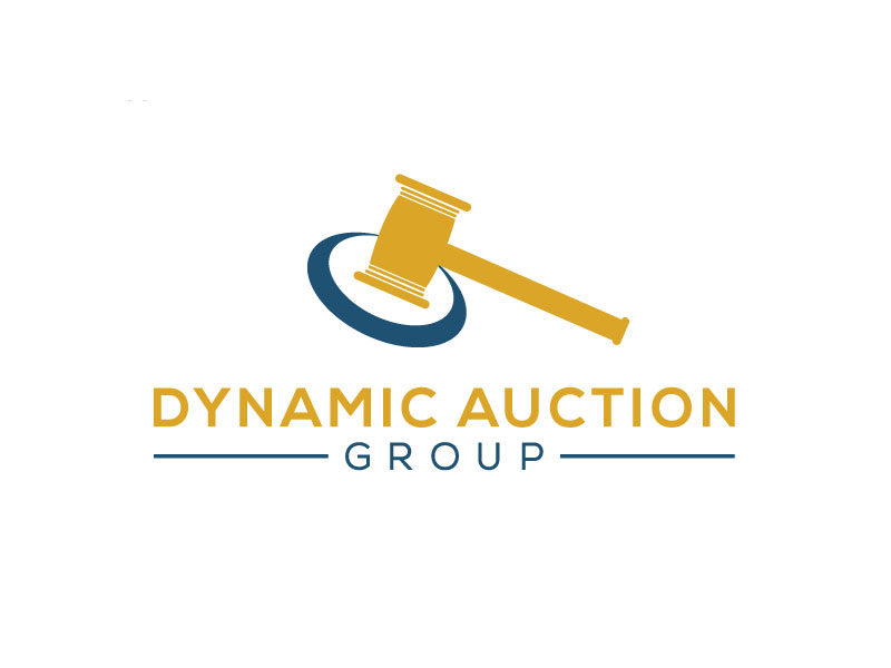 Diseño de Logo por uzzaman para Dynamic Auction Group | Diseño #11127315