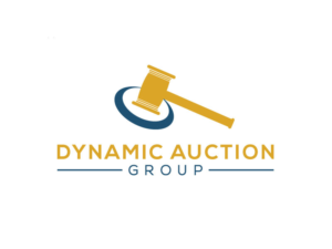 Logo-Design von uzzaman für Dynamic Auction Group | Design: #11127315