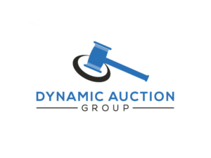 Logo-Design von uzzaman für Dynamic Auction Group | Design: #11127316