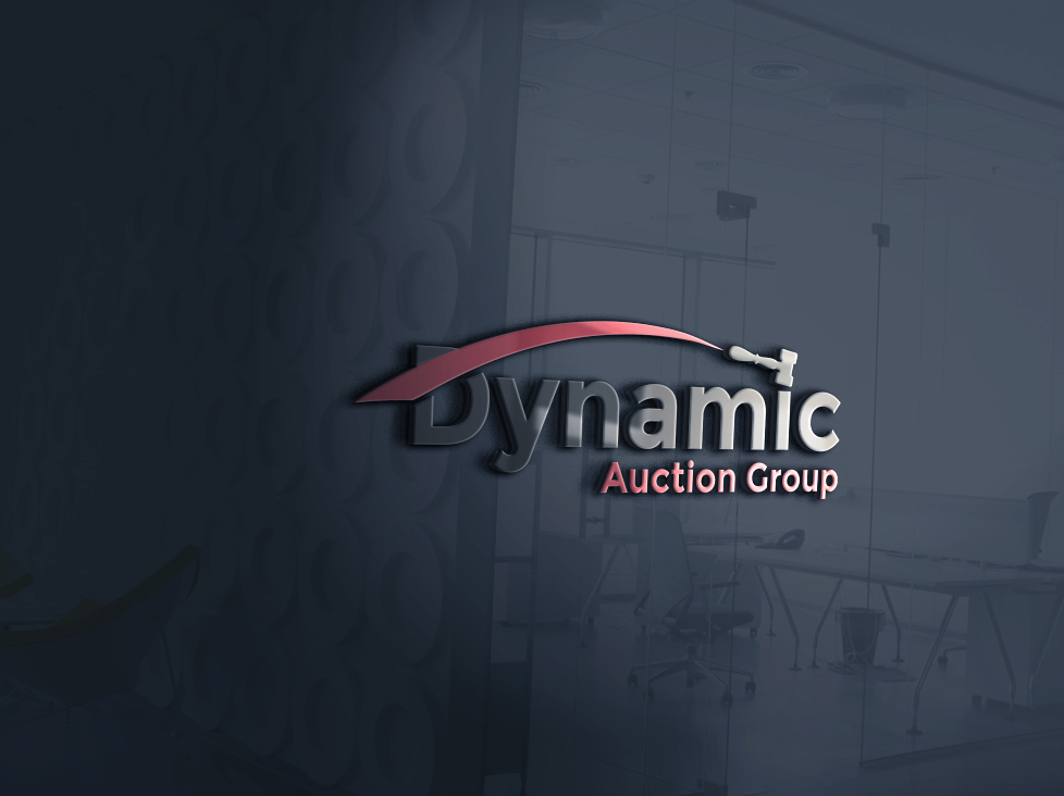 Logo-Design von creativea für Dynamic Auction Group | Design #11120807