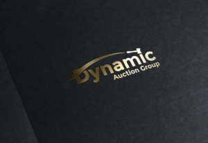 Logo-Design von creativea für Dynamic Auction Group | Design: #11129532