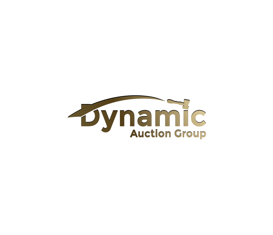 Logo Design by creativea for Dynamic Auction Group | Design #11154740