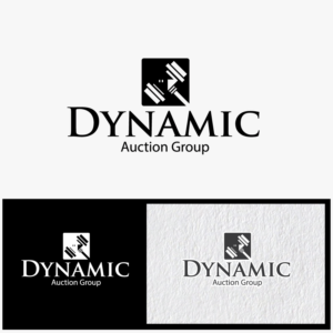 Logo-Design von e-graphics für Dynamic Auction Group | Design: #11122076