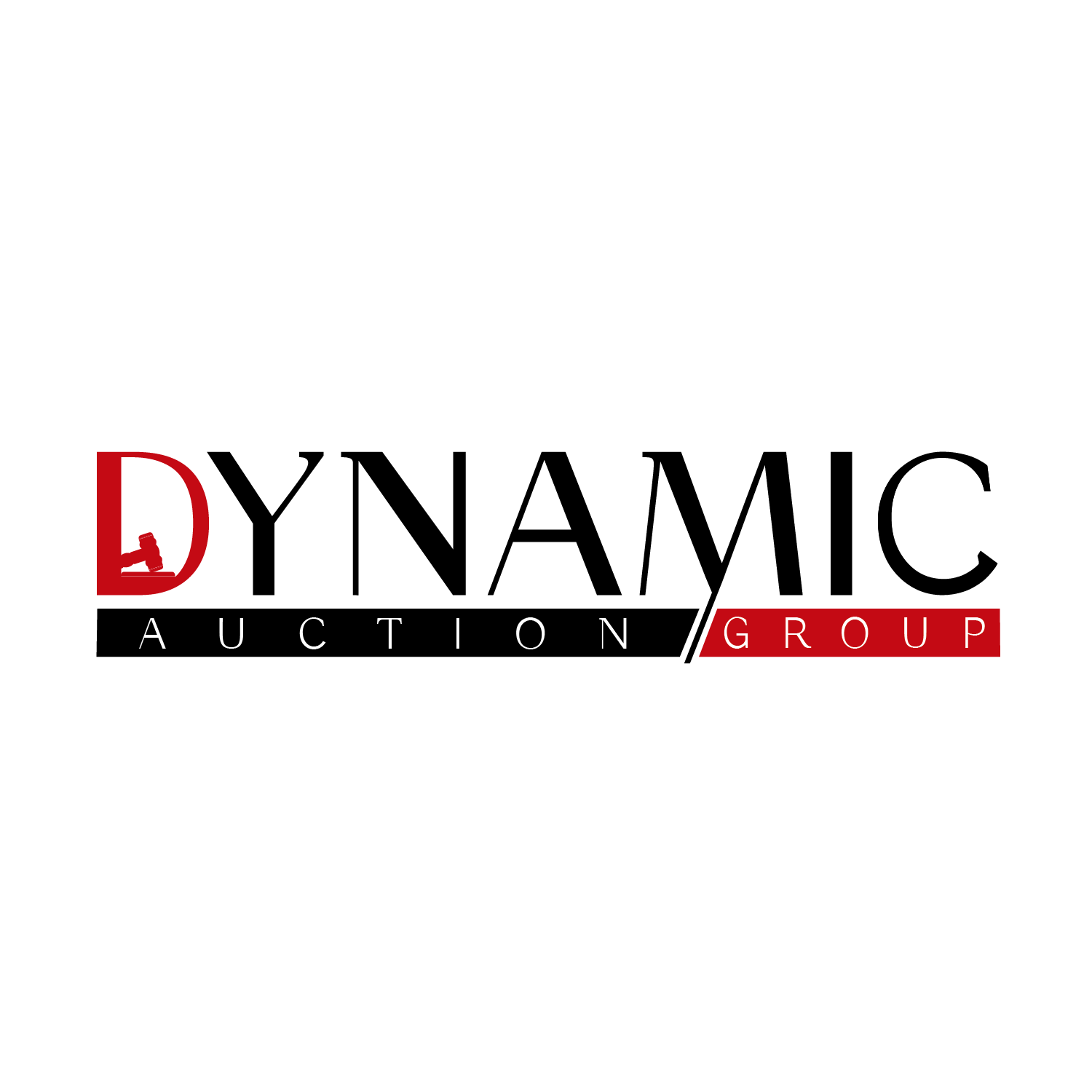 Diseño de Logo por alexlayda para Dynamic Auction Group | Diseño #11129395