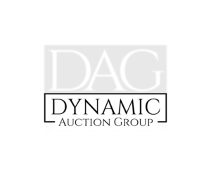 Logo-Design von Contained Chaos für Dynamic Auction Group | Design #11122020