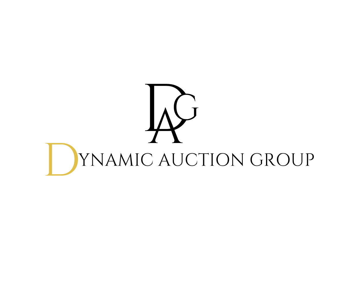 Logo Design by Madebyshunu for Dynamic Auction Group | Design #11124622