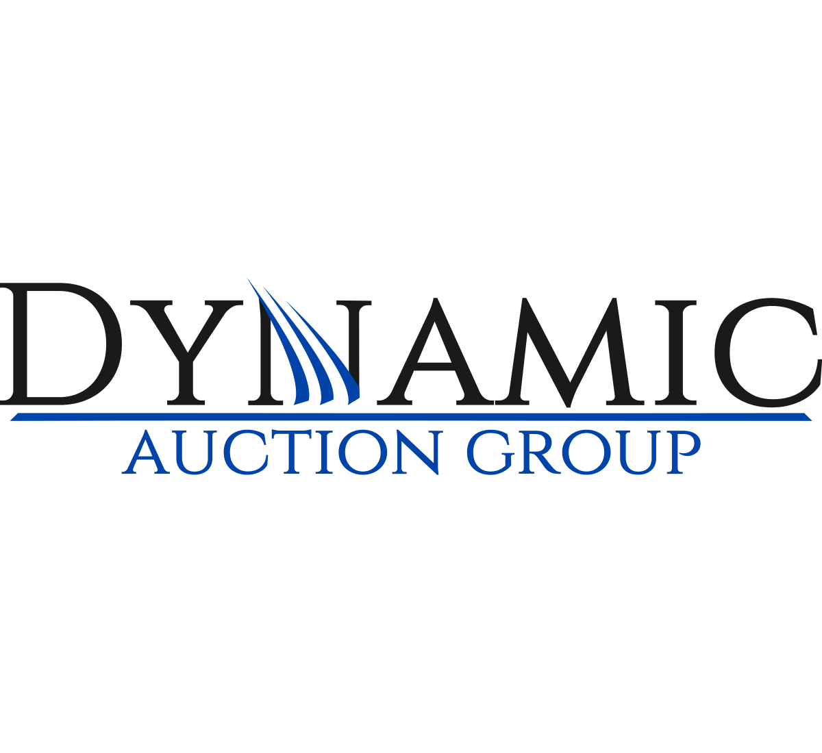 Design de Logo par ageofchivalry pour Dynamic Auction Group | Design #11119844