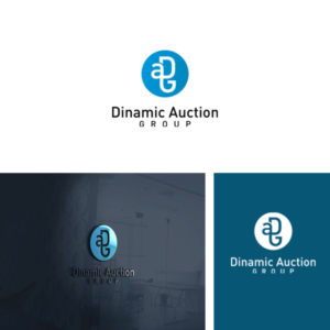 Logo-Design von MugiBedjo für Dynamic Auction Group | Design: #11127676