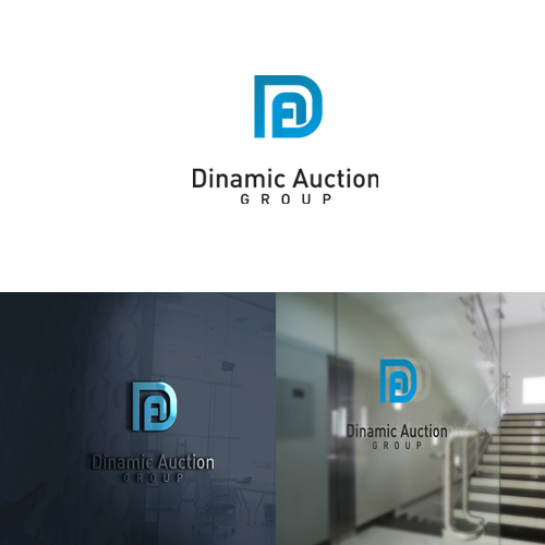 Logo Design by MugiBedjo for Dynamic Auction Group | Design #11131676