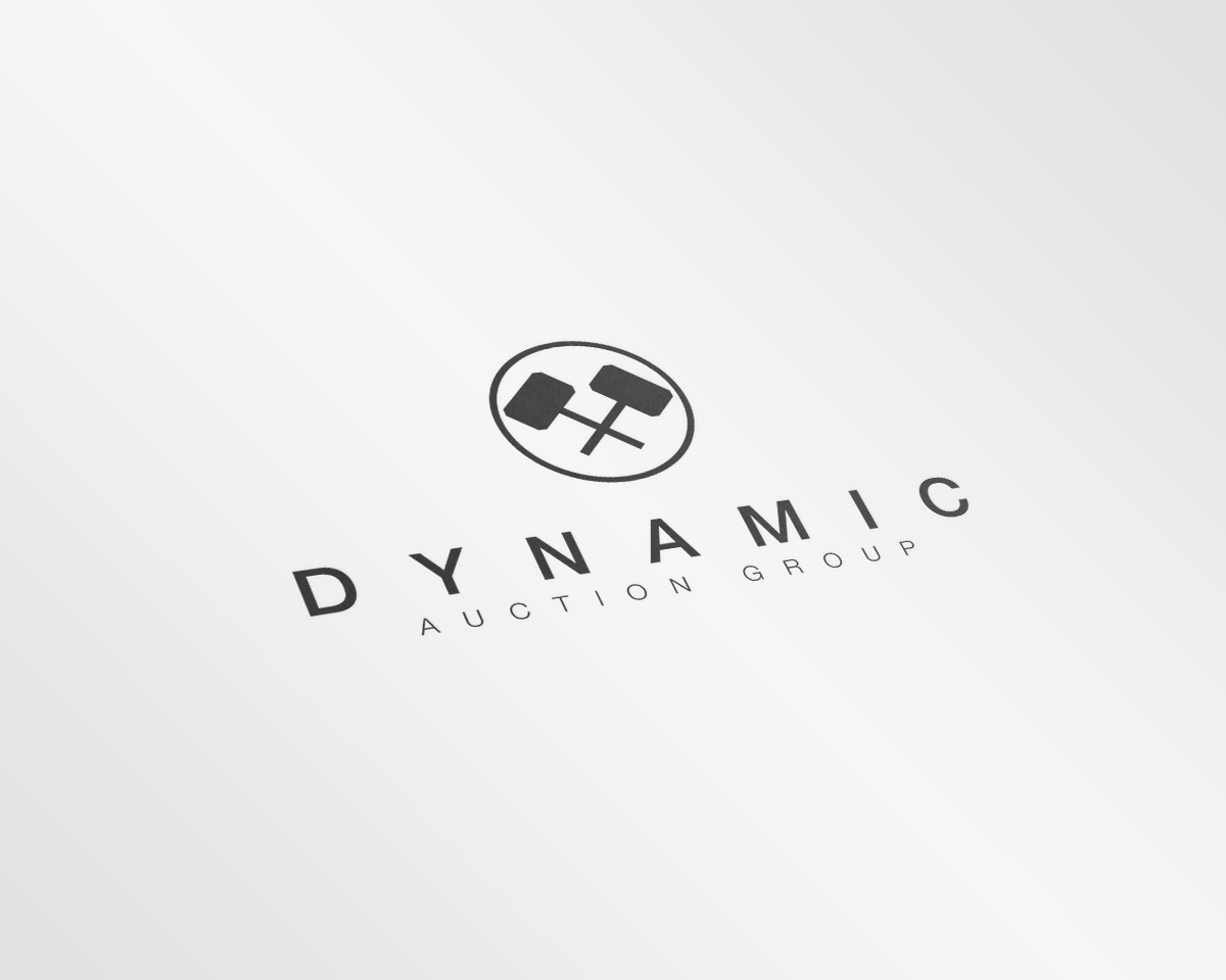 Logo Design by RSP Design for Dynamic Auction Group | Design #11117964