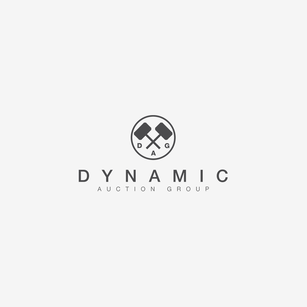 Logo Design by RSP Design for Dynamic Auction Group | Design #11124779