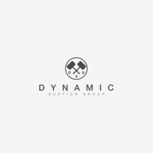 Diseño de Logo por RSP Design para Dynamic Auction Group | Diseño: #11124779