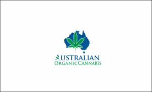 Australian Organic Cannabis | Logo-Design von ciolena