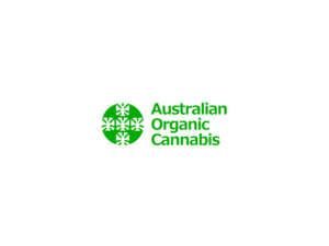 Australian Organic Cannabis | Logo-Design von Mirela78